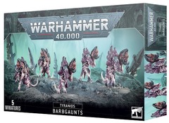 Tyranids - Barbgaunts